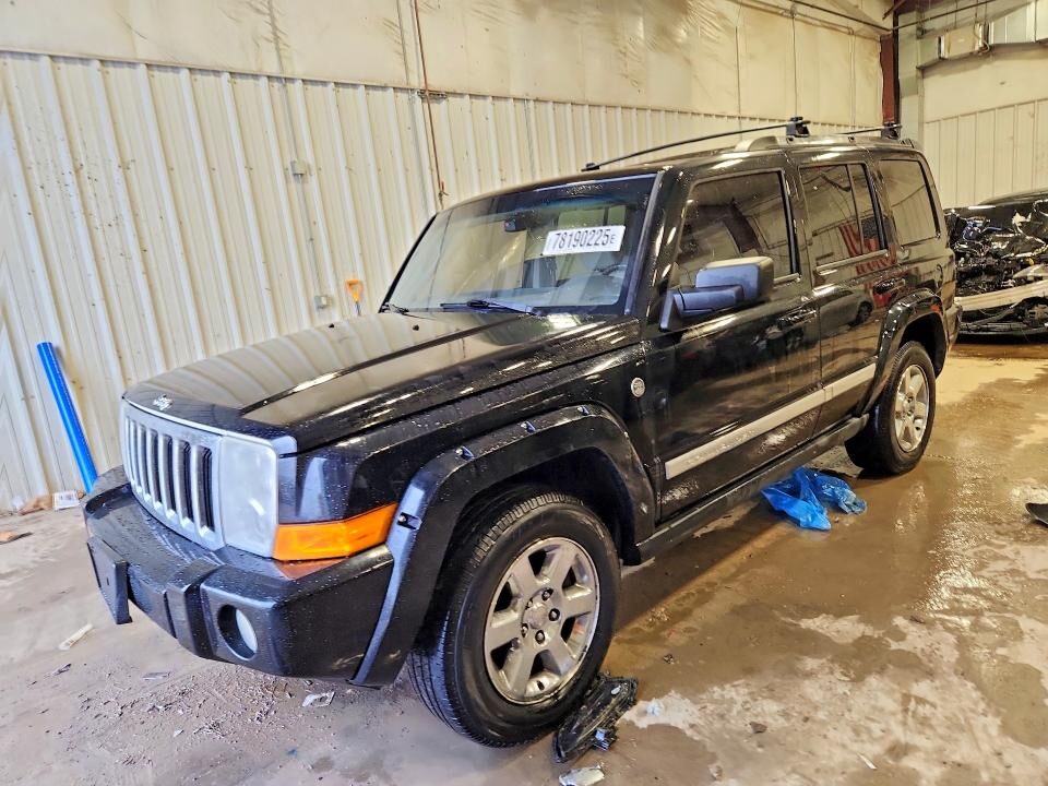 2006 JEEP Commander