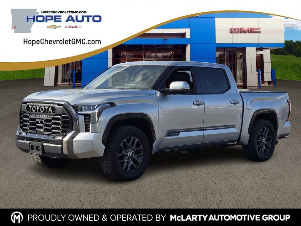 2022 TOYOTA Tundra