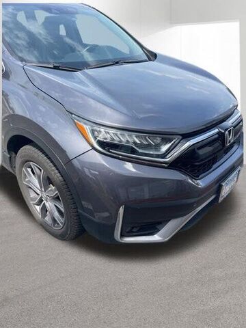 2020 HONDA CR-V