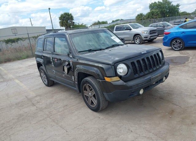 2014 JEEP Patriot