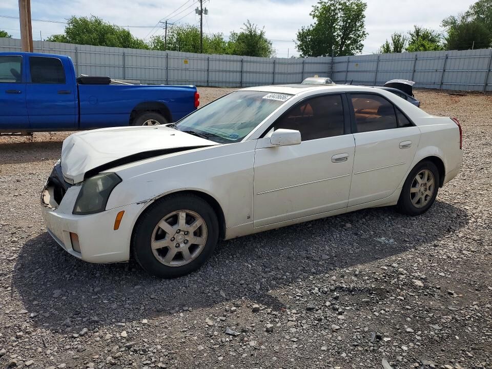 2006 CADILLAC CTS