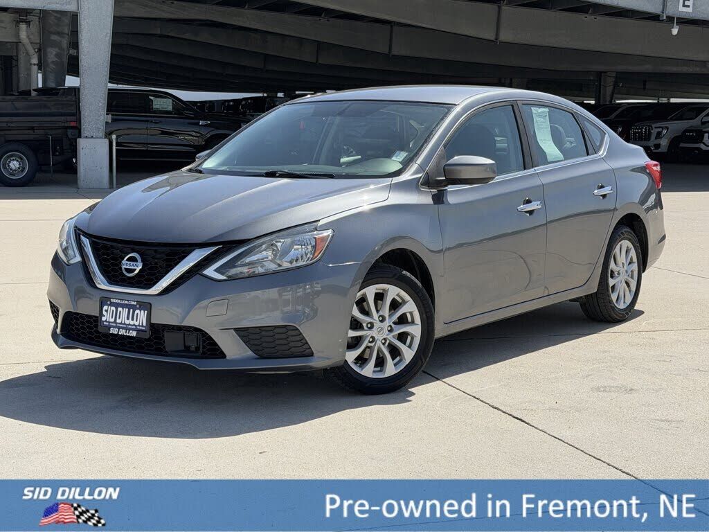 2019 NISSAN Sentra