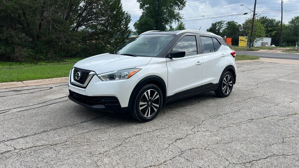 2019 NISSAN Kicks