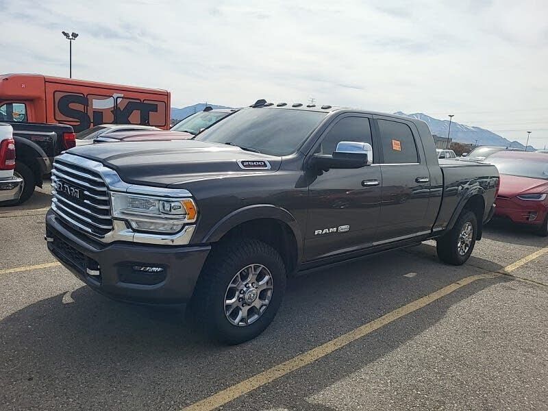 2022 RAM 2500