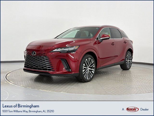 2026 LEXUS RX