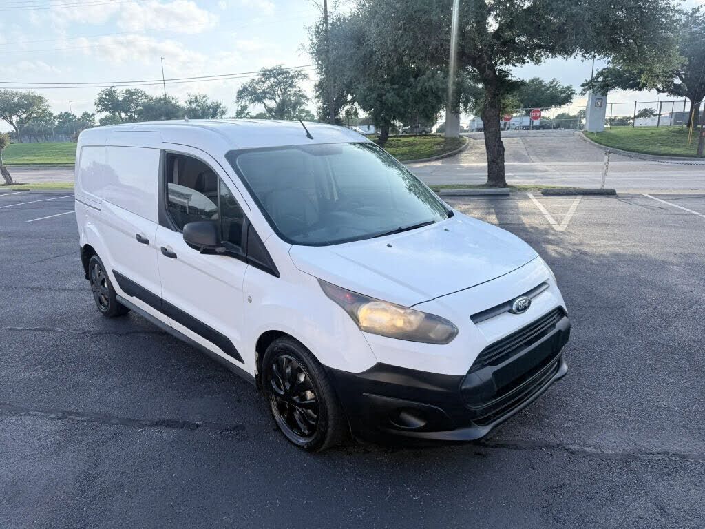 2014 FORD Transit