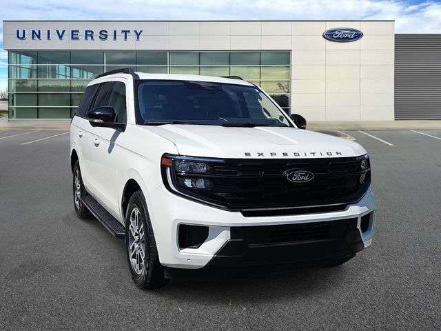 2025 FORD Expedition