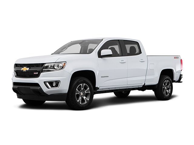 2016 CHEVROLET Colorado