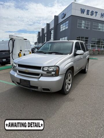2006 CHEVROLET Trailblazer