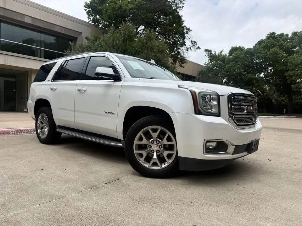 2016 GMC Yukon