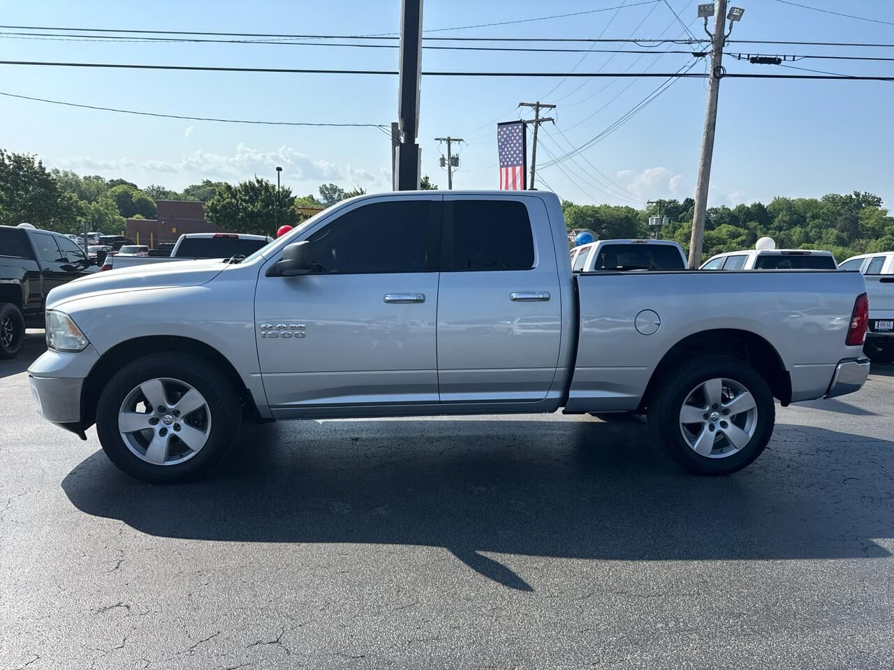 2015 RAM 1500