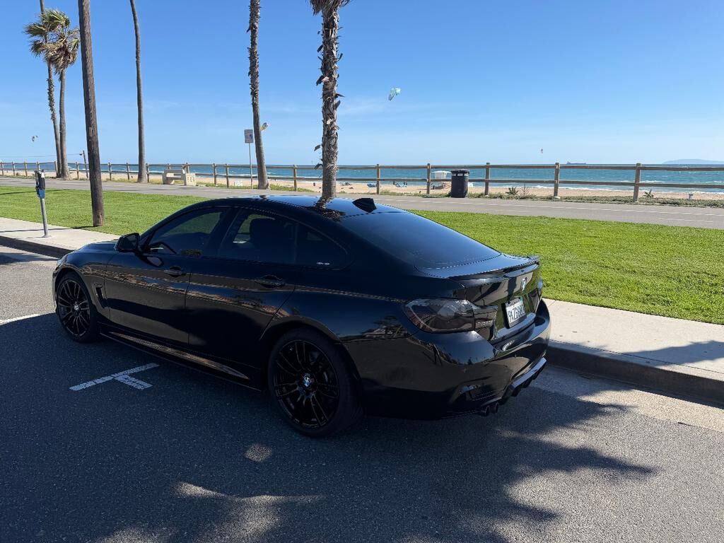 2016 BMW 4 Series