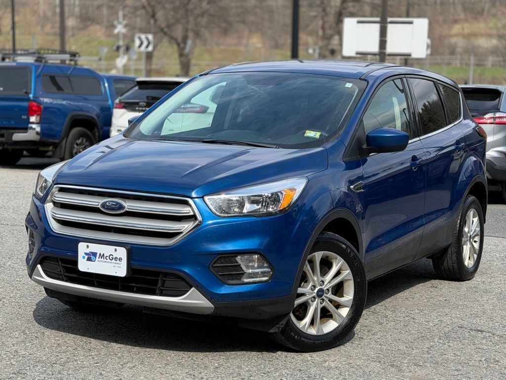 2019 FORD Escape