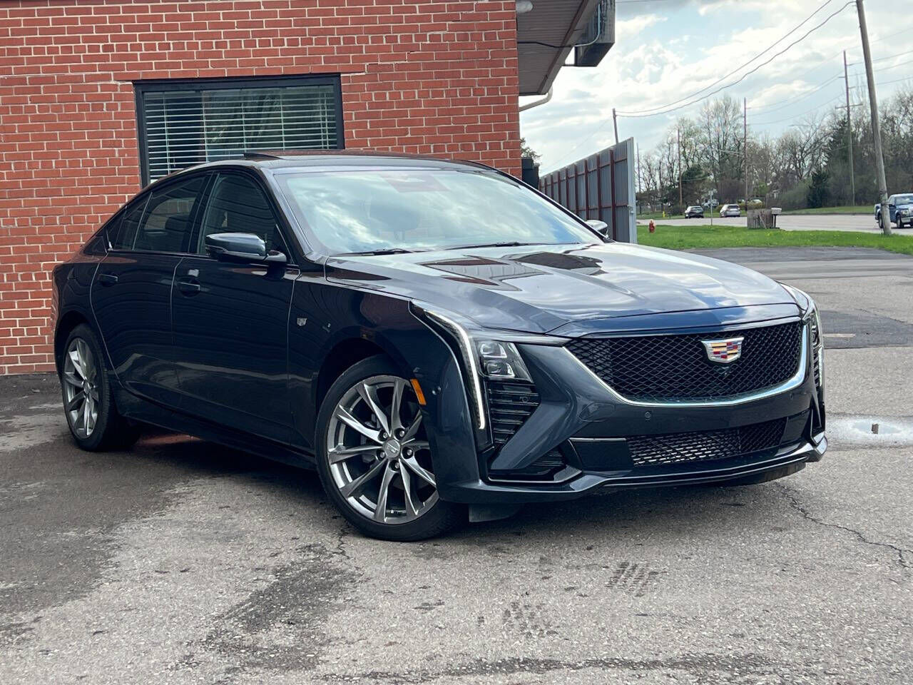 2025 CADILLAC CT5