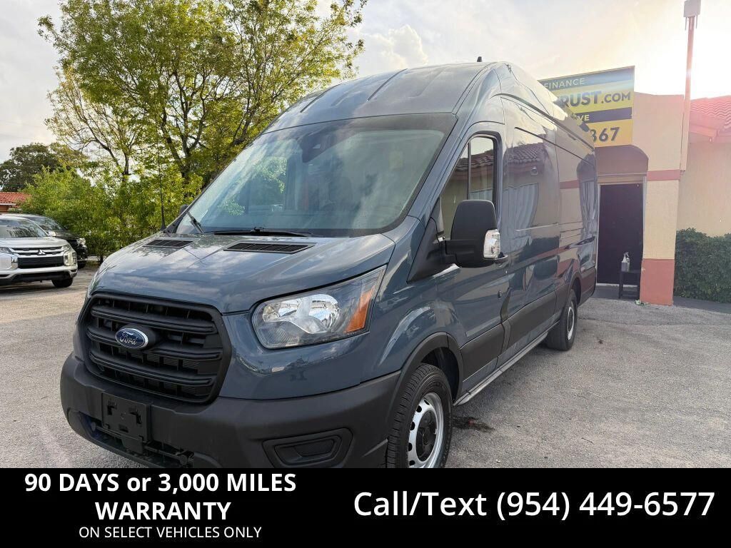 2020 FORD Transit