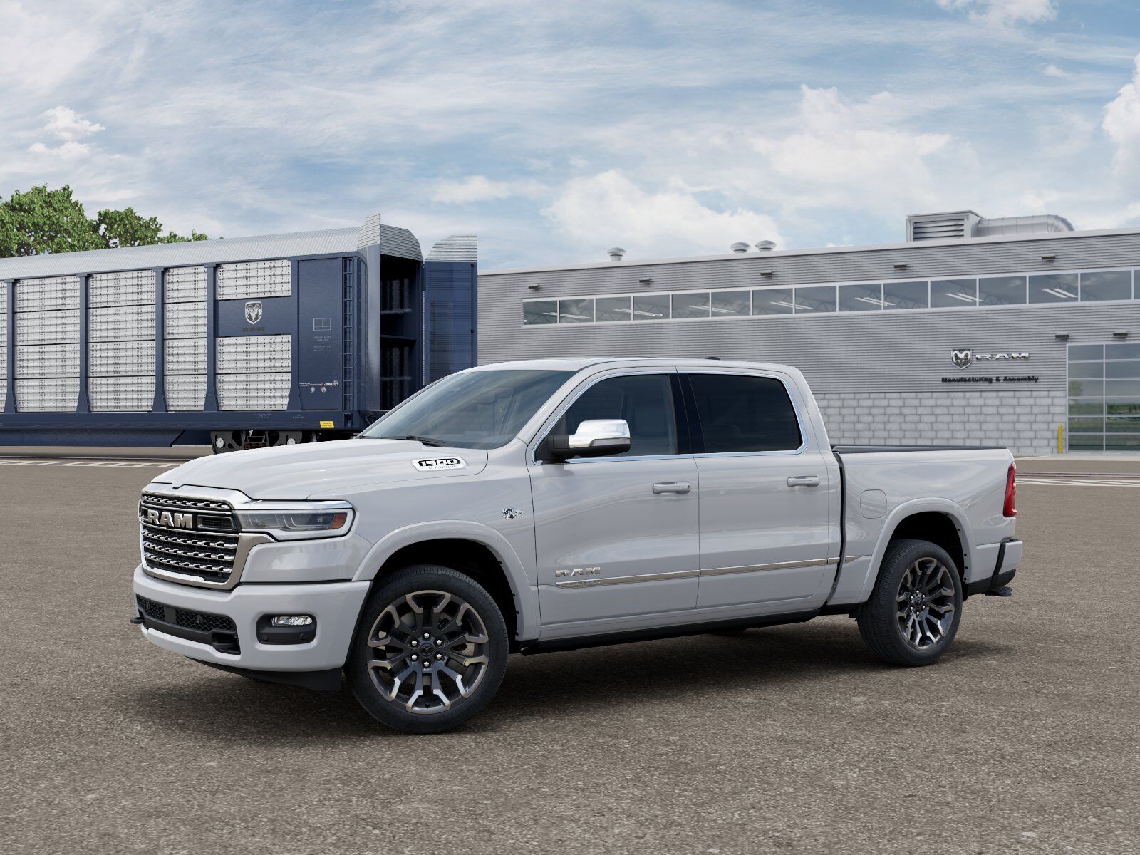 2026 RAM 1500