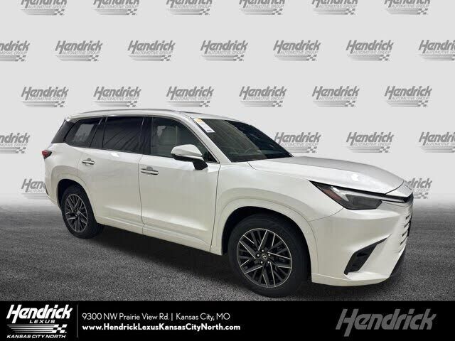 2024 LEXUS TX