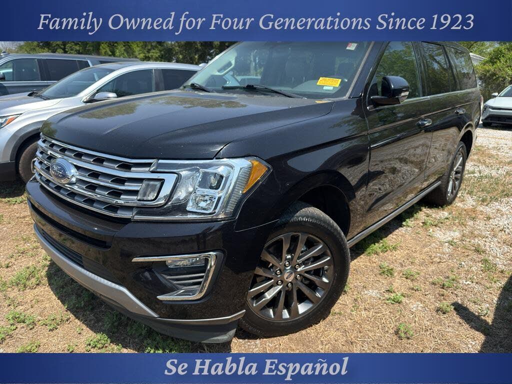 2020 FORD Expedition