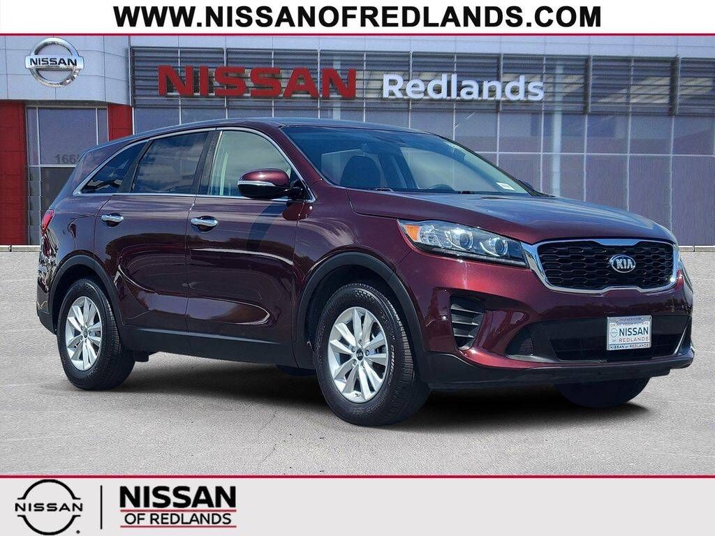2020 KIA Sorento