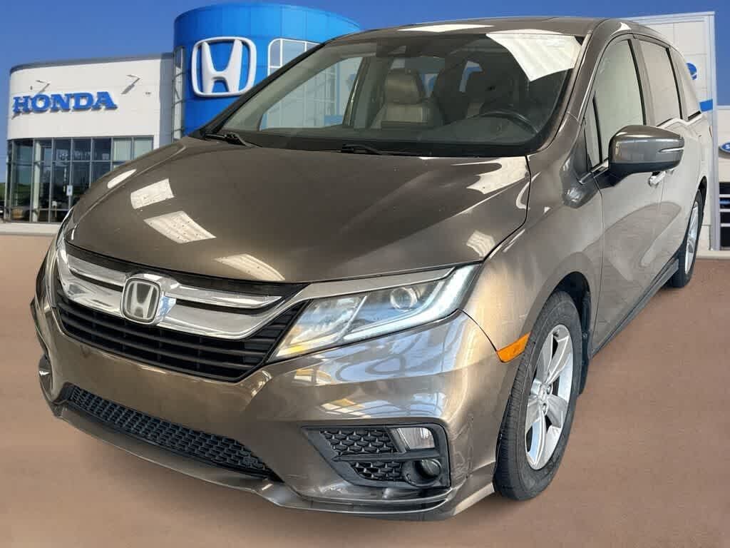 2018 HONDA Odyssey