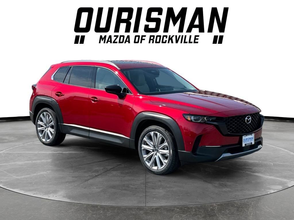 2026 MAZDA CX-50