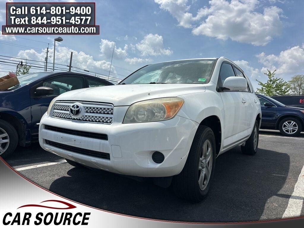 2007 TOYOTA RAV4