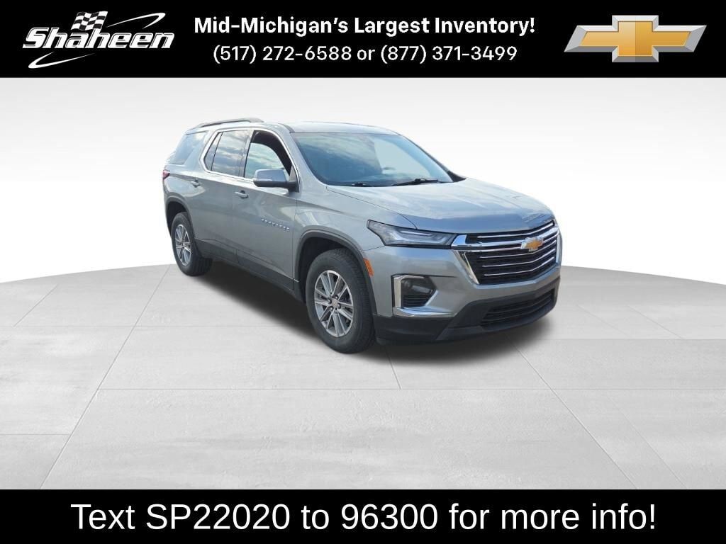 2023 CHEVROLET Traverse