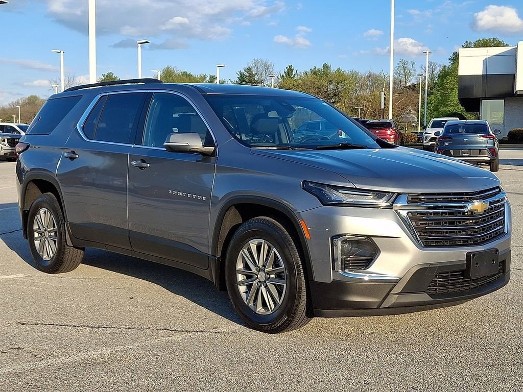 2023 CHEVROLET Traverse