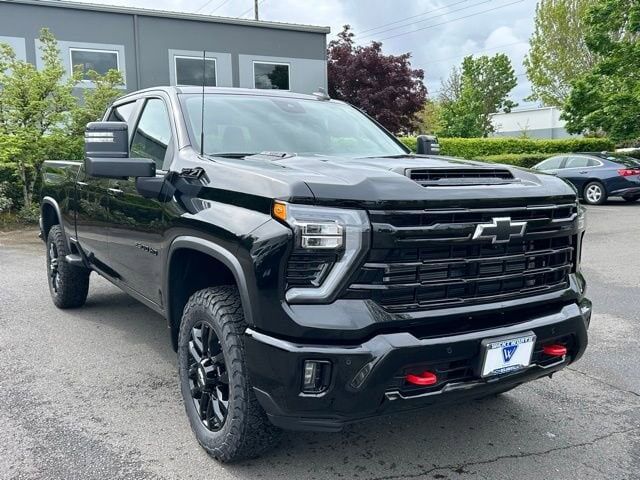 2026 CHEVROLET Silverado HD