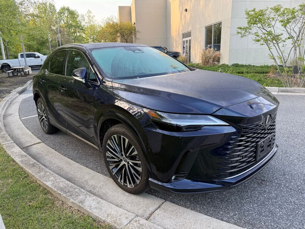 2023 LEXUS RX