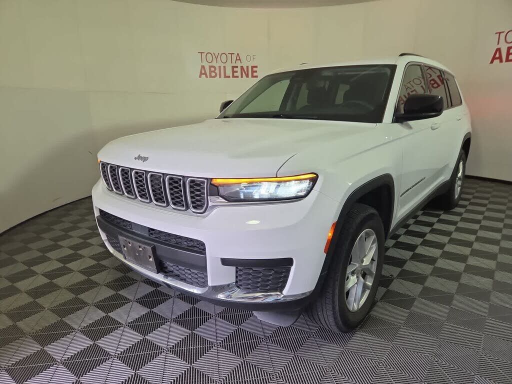 2023 JEEP Grand Cherokee