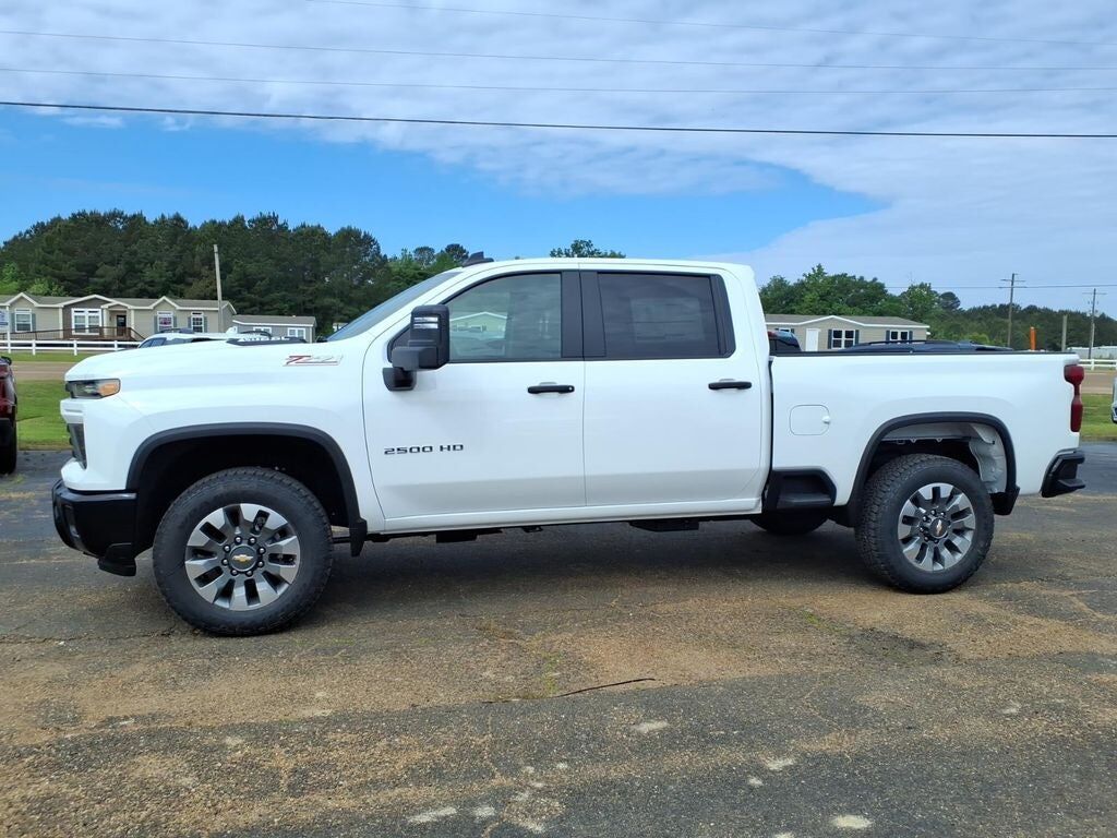 2026 CHEVROLET Silverado HD