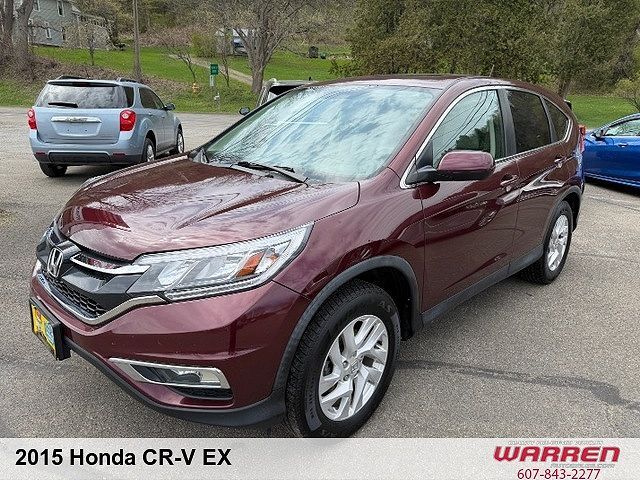 2015 HONDA CR-V