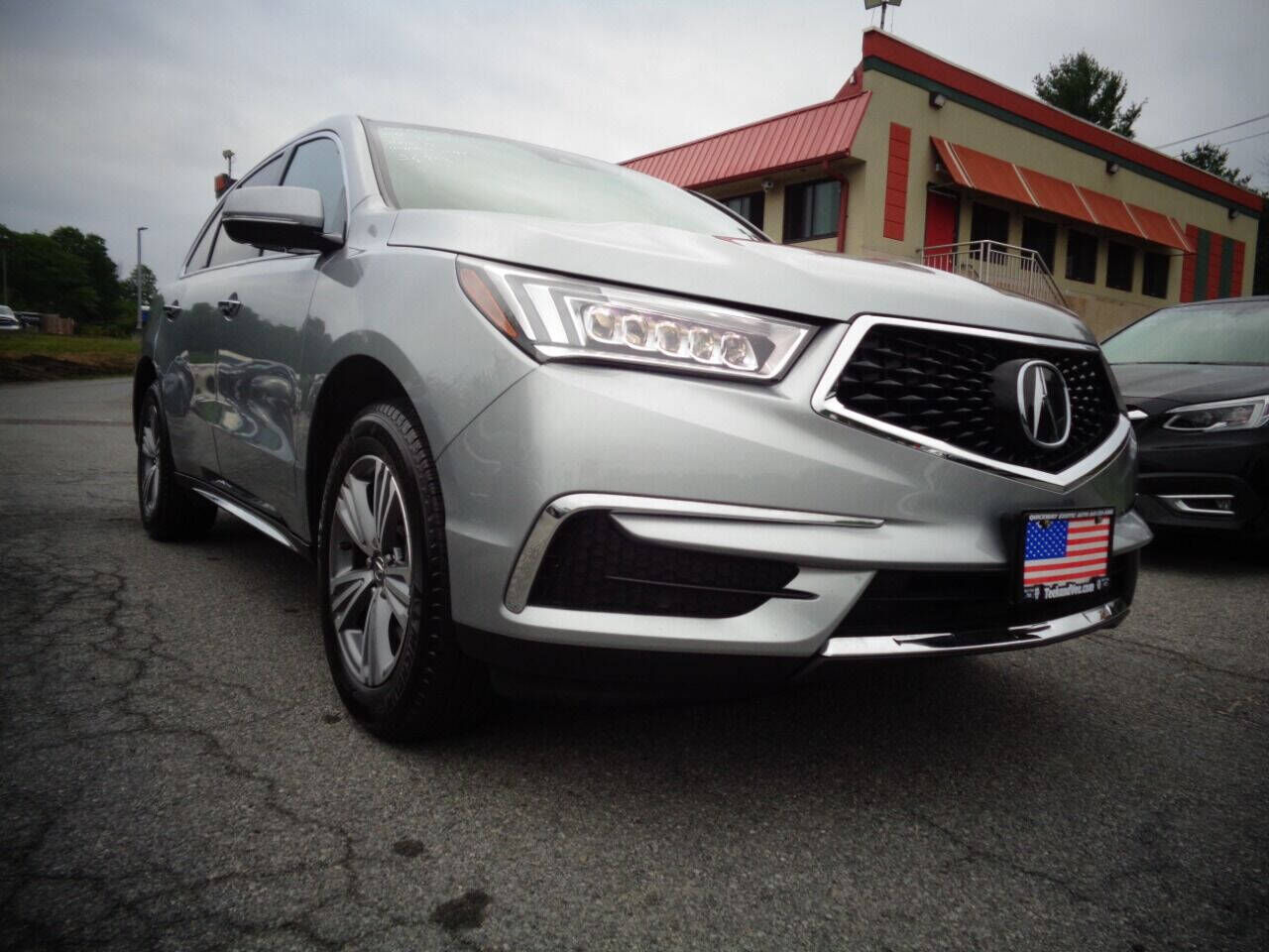 2020 ACURA MDX