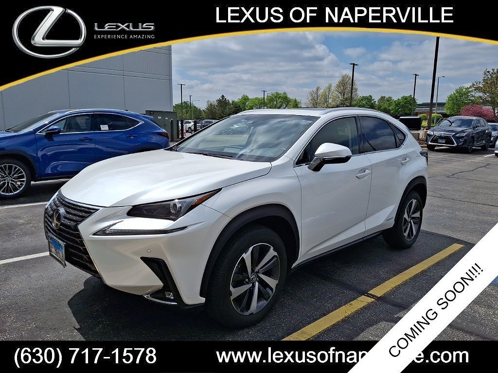 2018 LEXUS NX