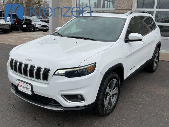 2020 JEEP Cherokee