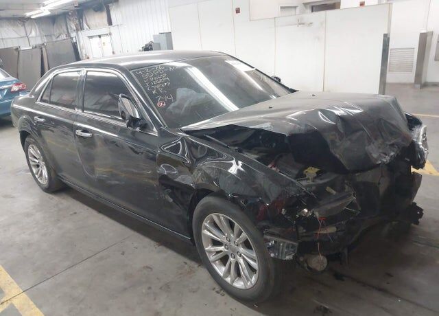 2014 CHRYSLER 300
