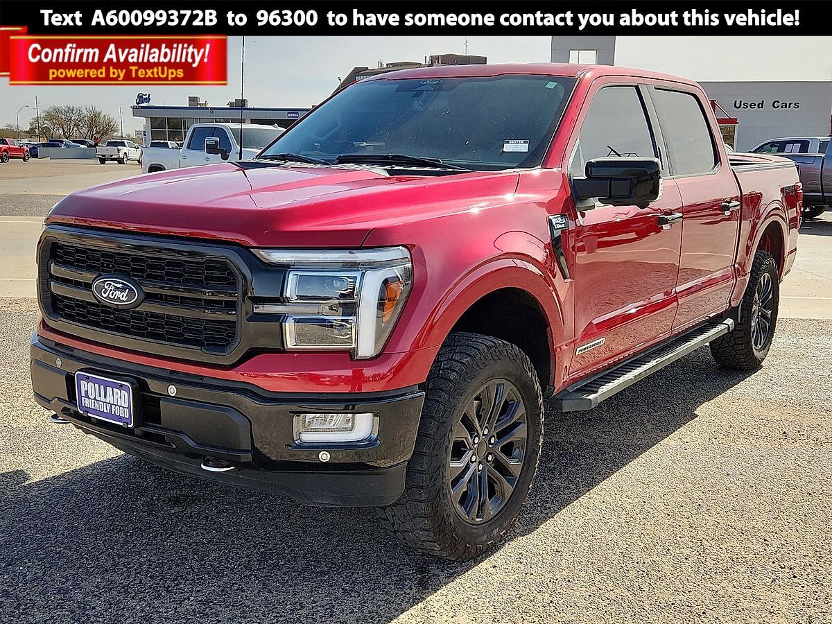 2024 FORD F-150