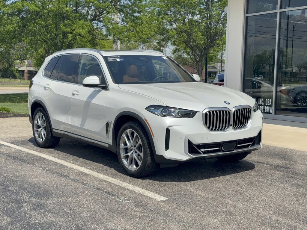 2025 BMW X5