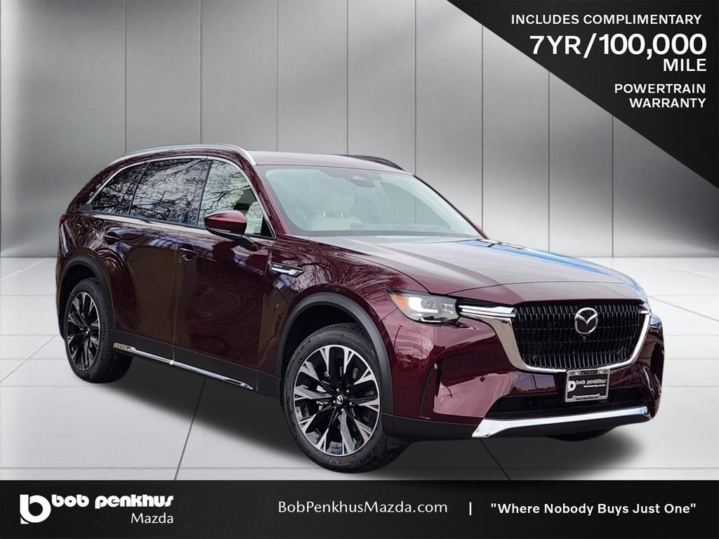 2026 MAZDA CX-90