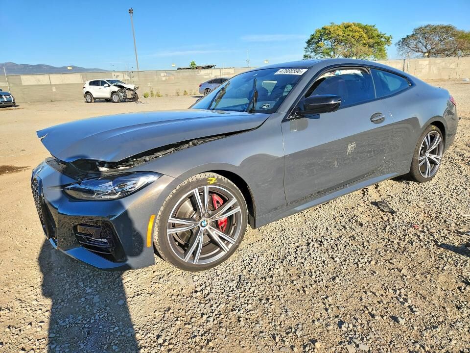 2023 BMW 4 Series