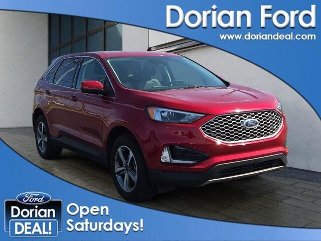 2023 FORD Edge