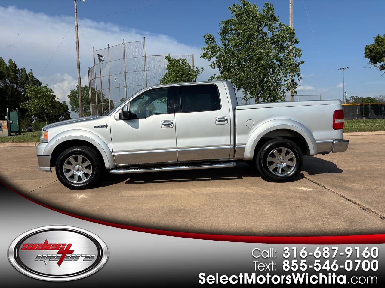 2006 LINCOLN Mark LT