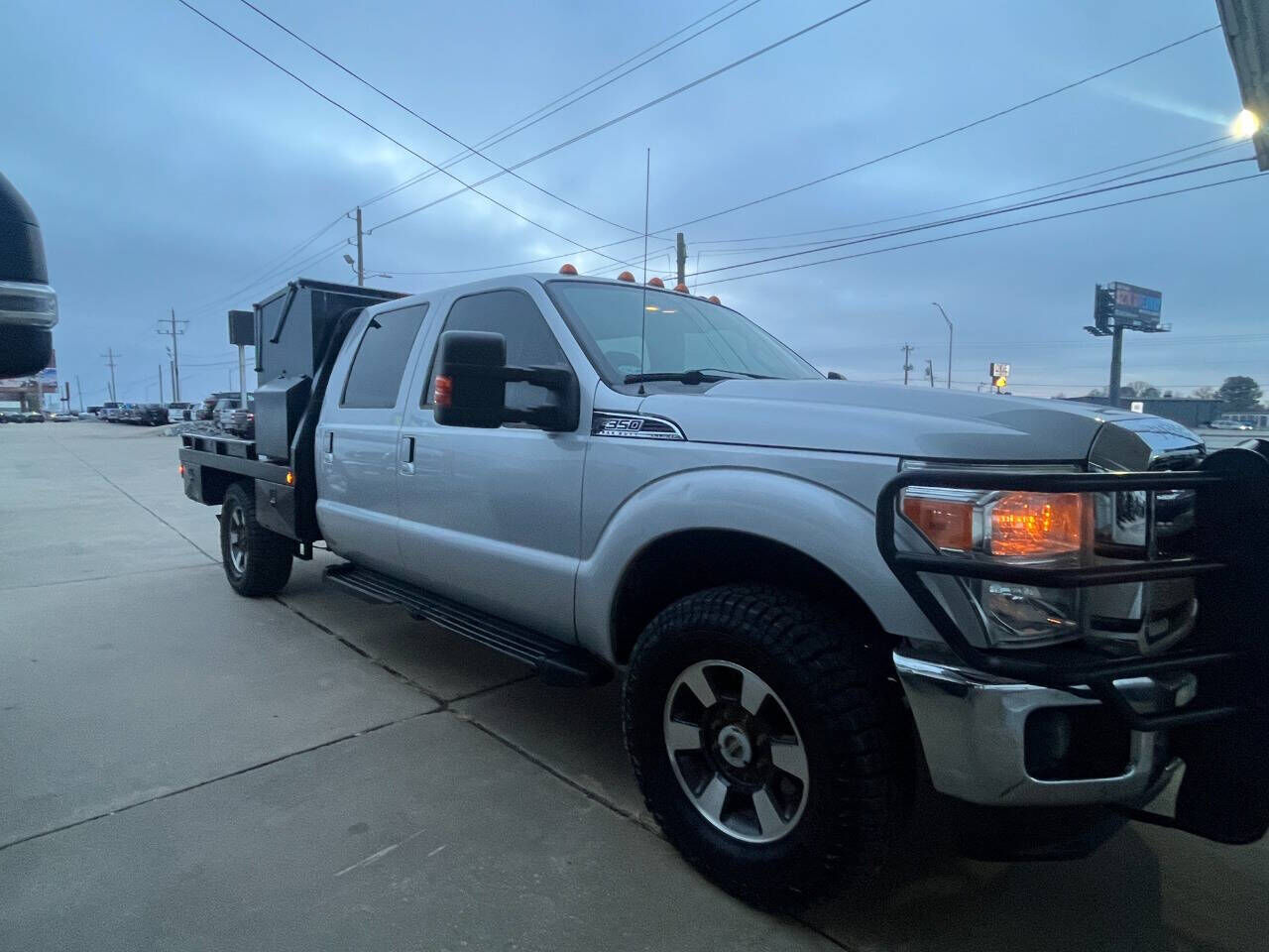 2014 FORD F-350