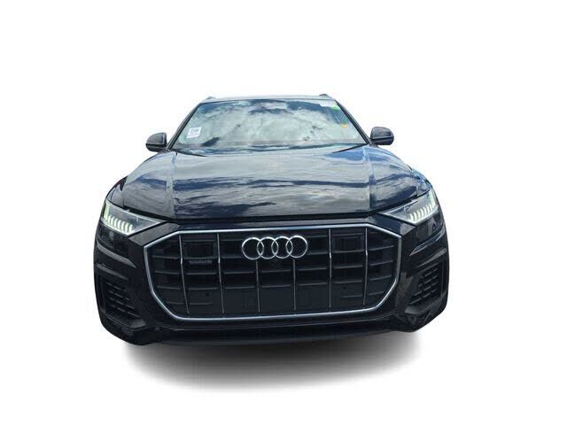 2019 Audi Q8