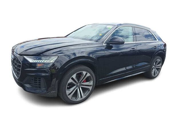 2019 AUDI Q8