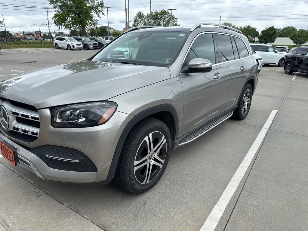 2021 MERCEDES-BENZ GLS-Class
