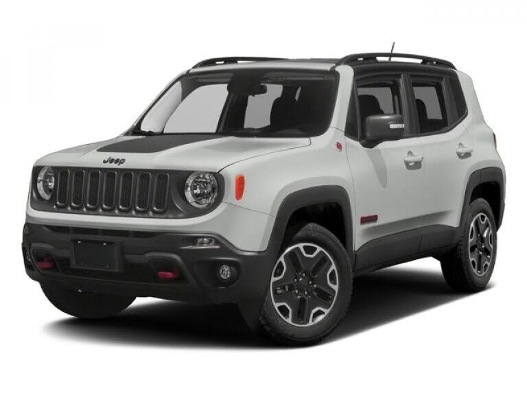 2016 JEEP Renegade
