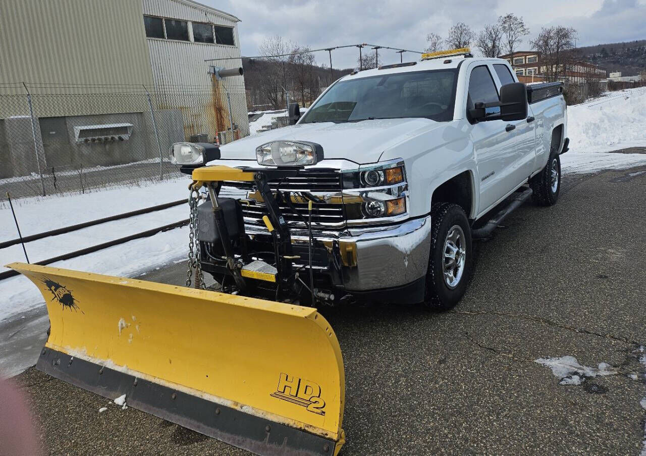 2017 CHEVROLET Silverado