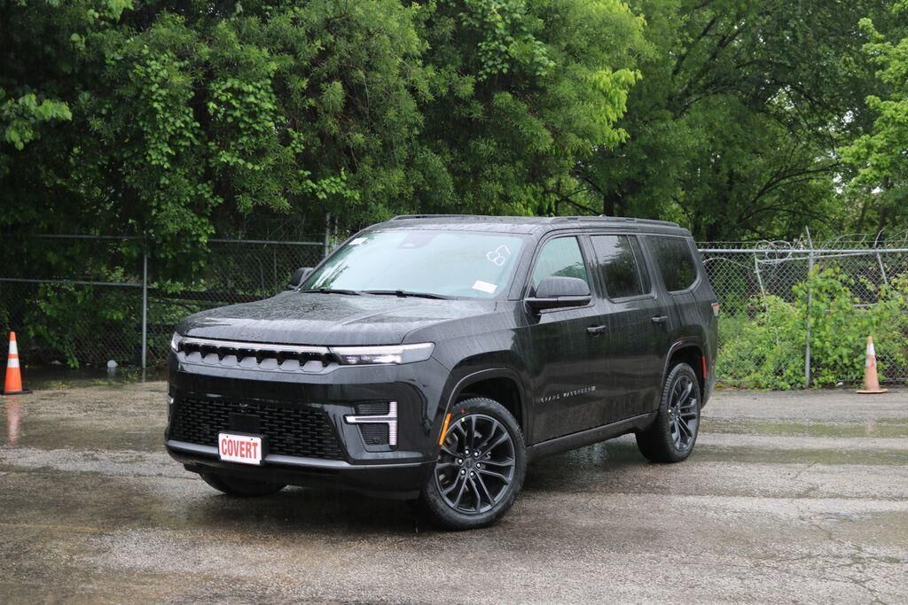 2026 JEEP Grand Wagoneer